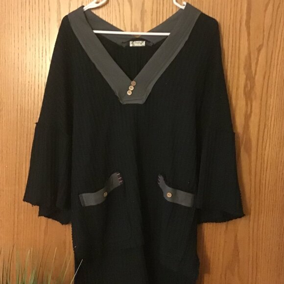 Free people Happy Mix Pullover-NWT - Picture 8 of 10